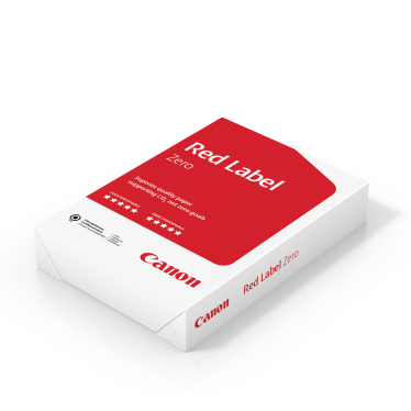 CANON WOP1113 Red Label Zero 90g A3  FSC
